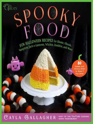 Spooky Food - ebook